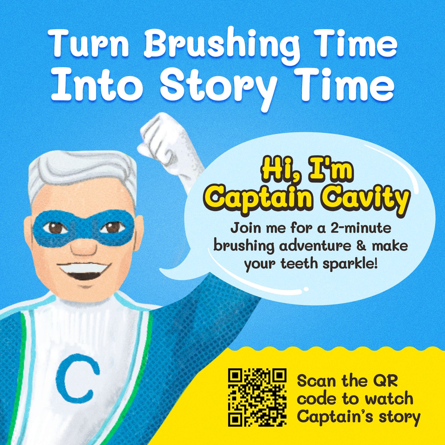 Captain Cavity