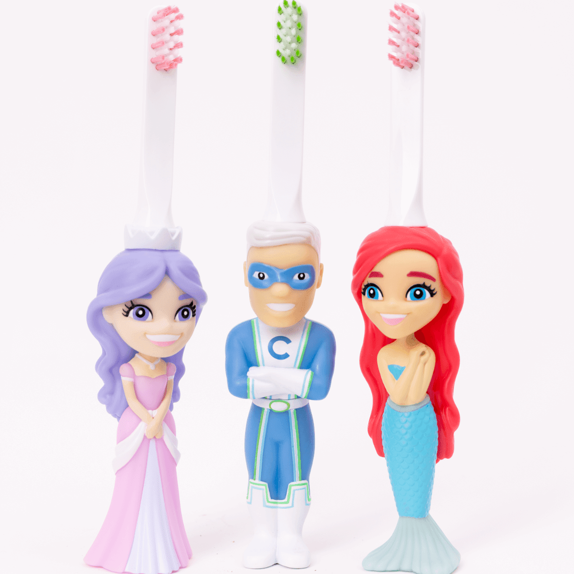 Aqua the Mermaid  Mermaid Toothbrush Toy – Toothbrush Toys